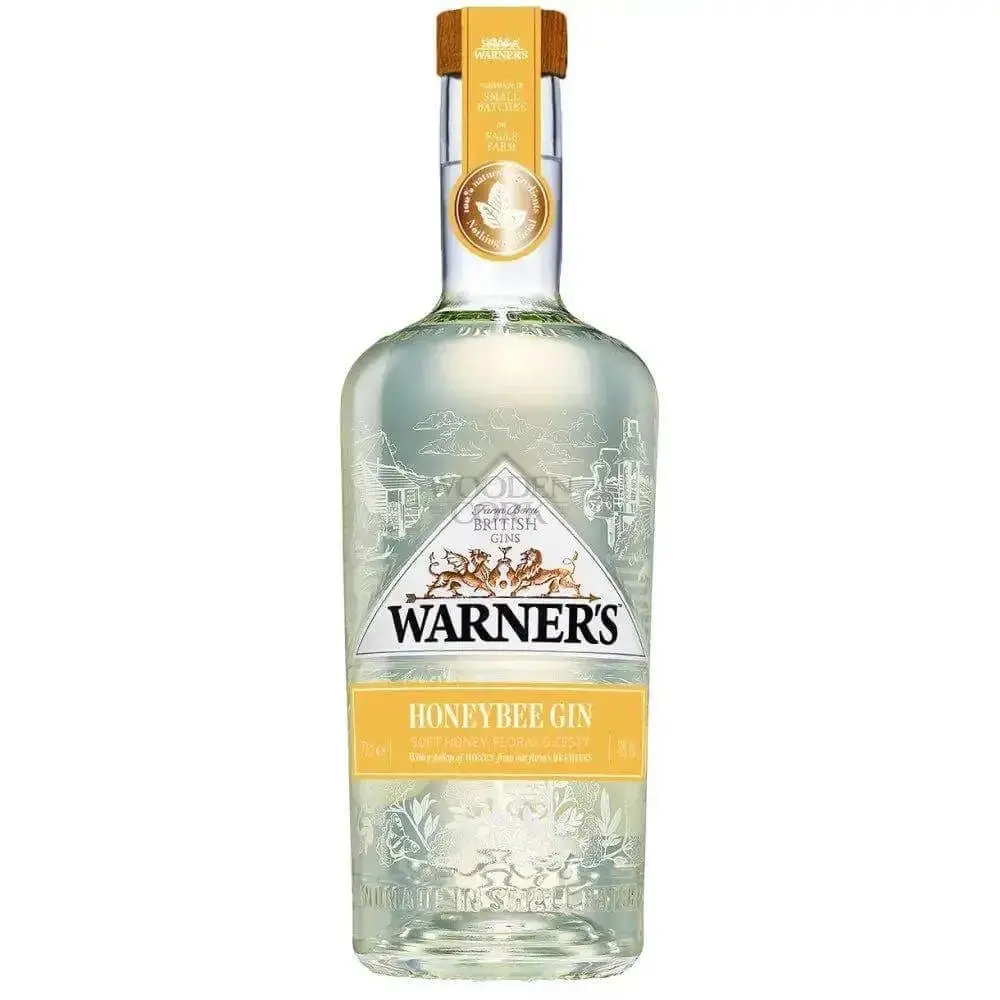 Warner's HONEYBEE GIN