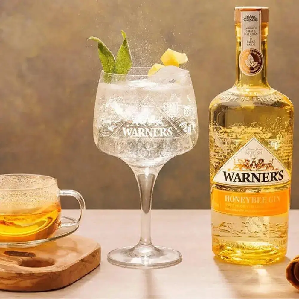 Warner's HONEYBEE GIN - Image 3