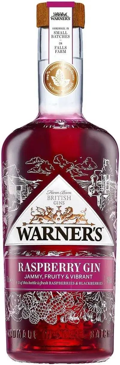 Warner's RASPBERRY GIN