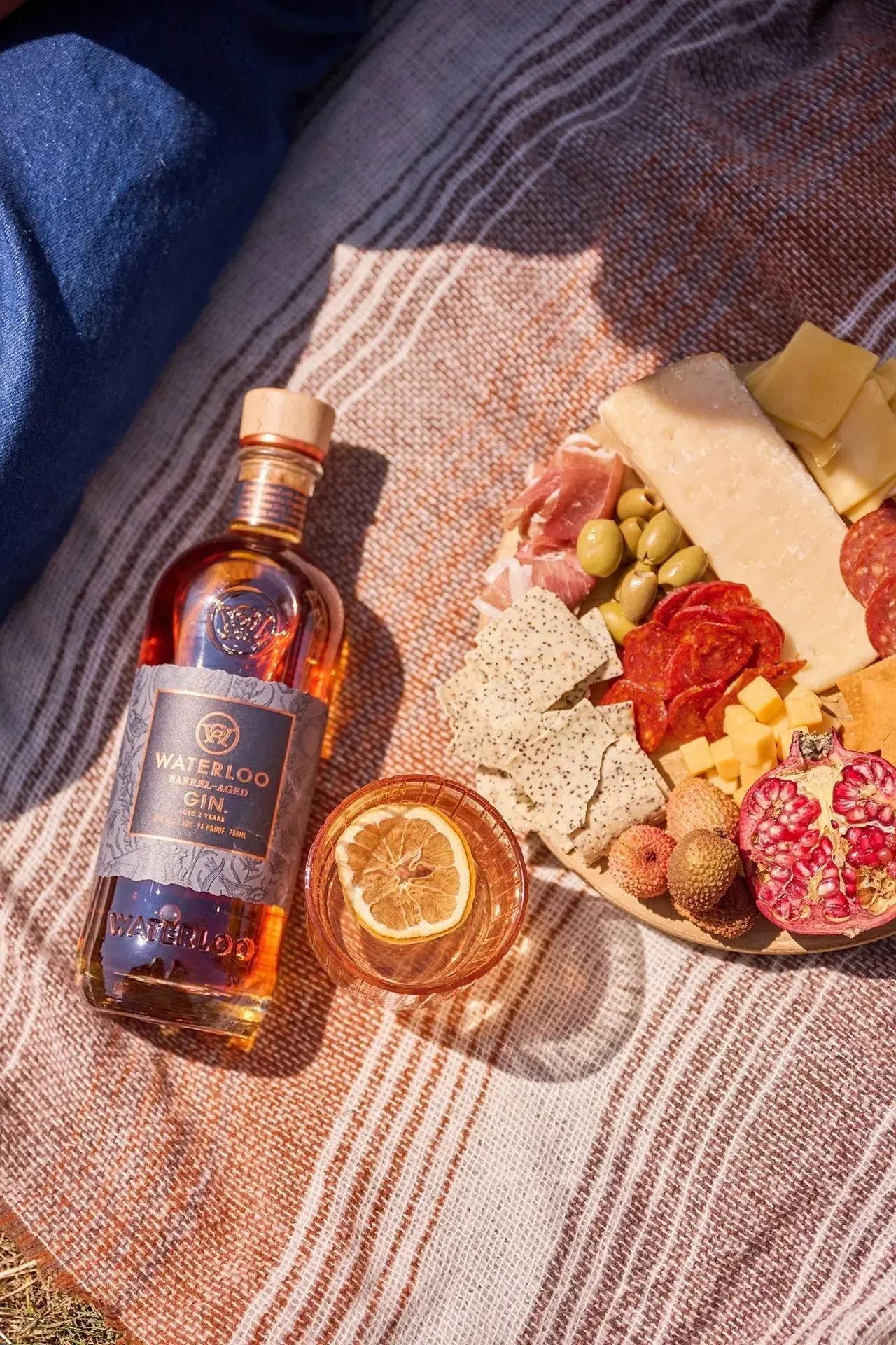 Waterloo Barrel-Aged Gin - Image 4