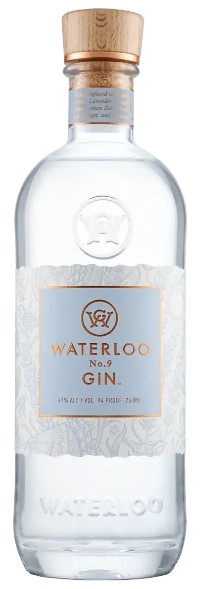 Waterloo No.9 Gin