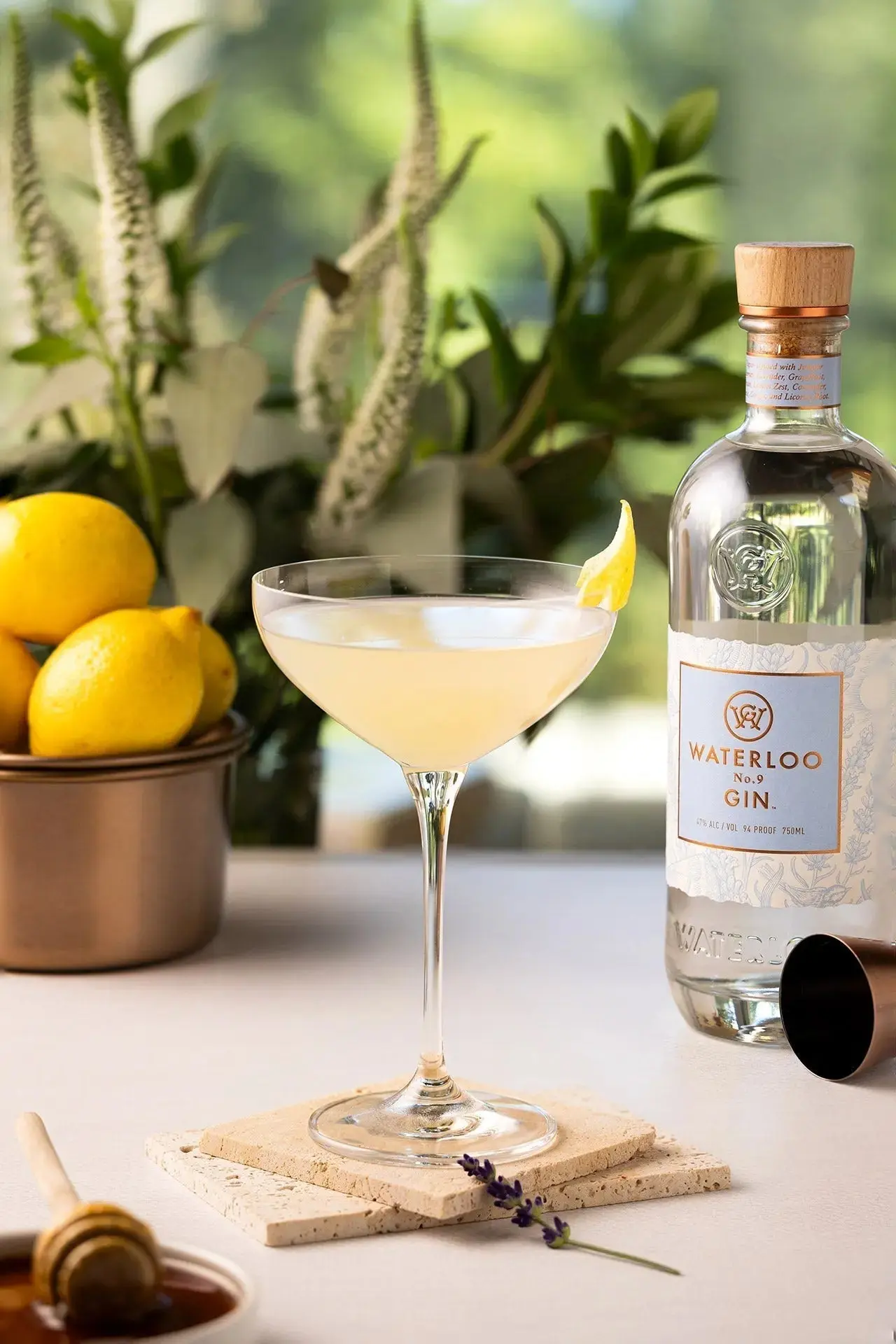 Waterloo No.9 Gin - Image 2