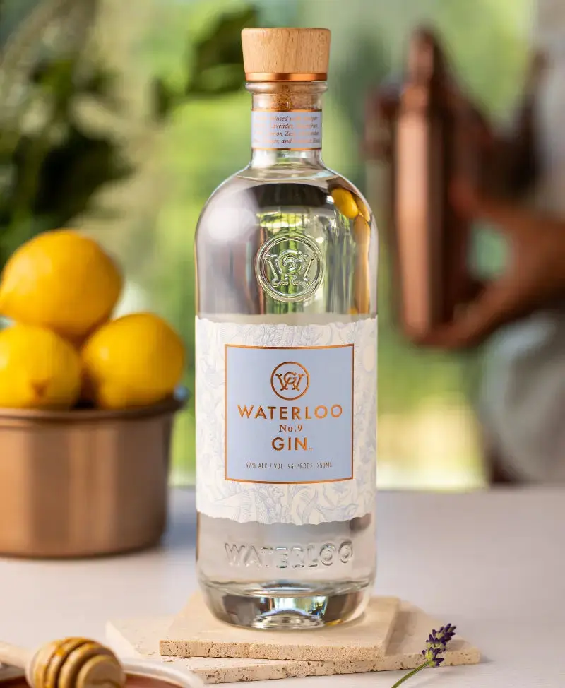 Waterloo No.9 Gin - Image 3