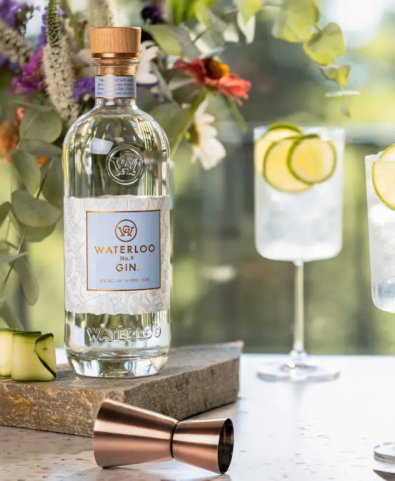 Waterloo No.9 Gin - Image 5