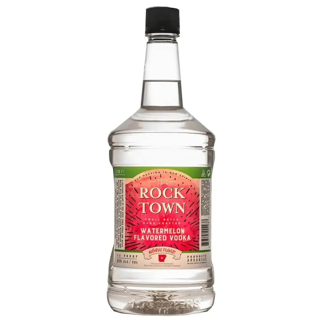 Rock Town Watermelon Vodka