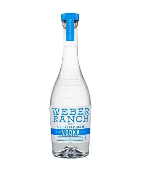 Weber Ranch 1902 Vodka