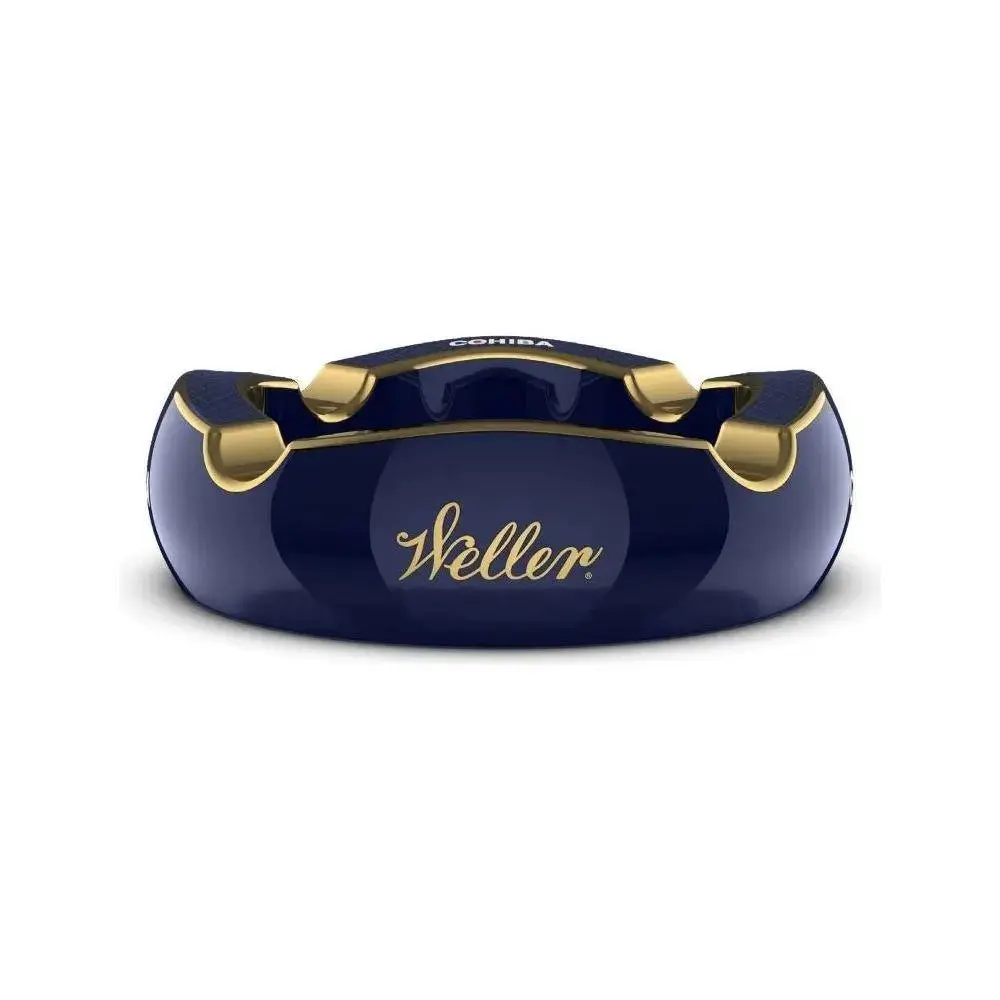 Weller by Cohiba Ashtray - Blue - Image 2