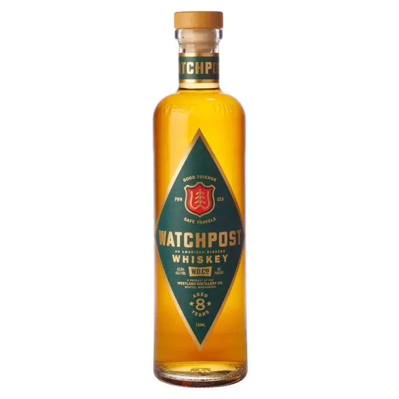 Westland Watchpost American Blended Whiskey Aged 8 Years