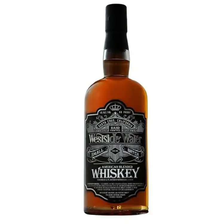 Westside Water Blended Whiskey - 750ml