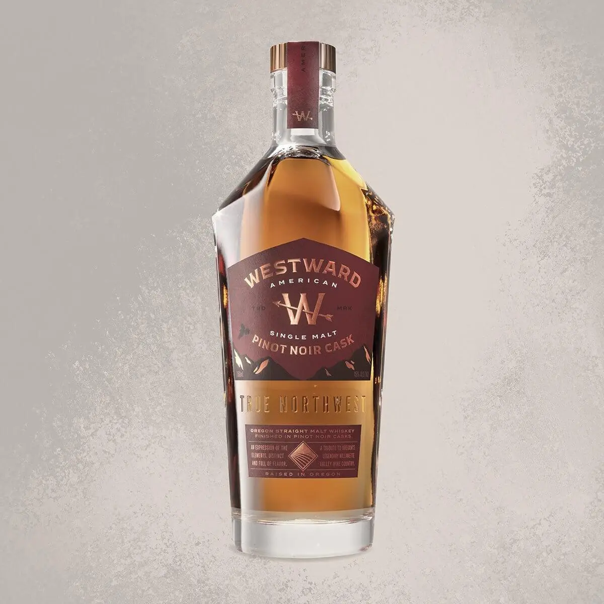 Westward American Single Malt Pinto Noir Cask