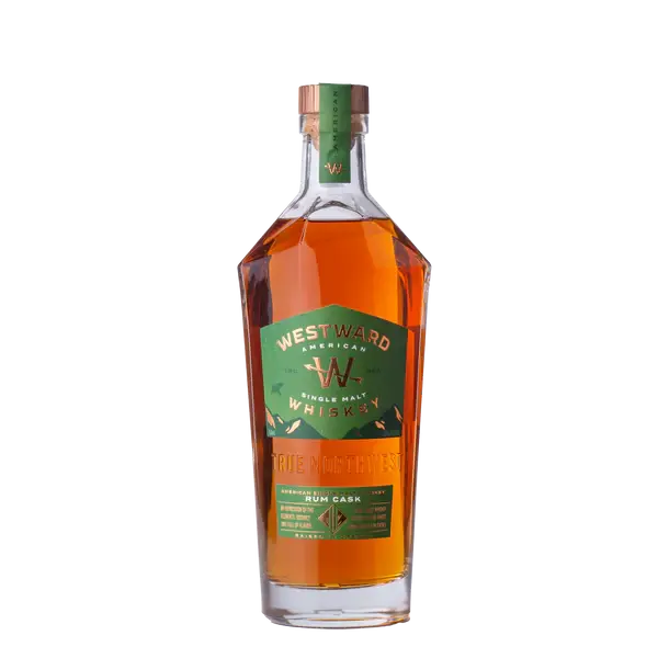 Westward American Single Malt Rum Cask