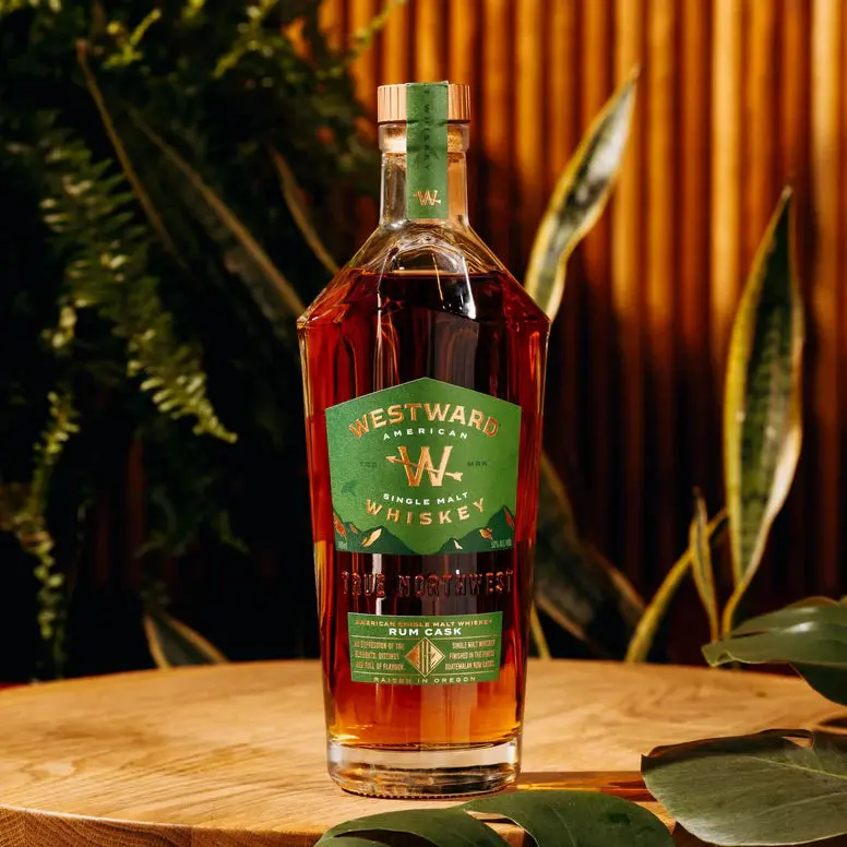 Westward American Single Malt Rum Cask - Image 2