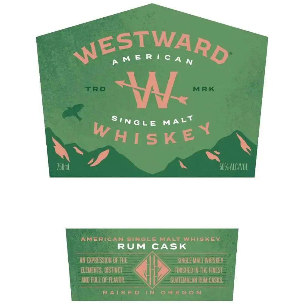 Westward American Single Malt Rum Cask - Image 3