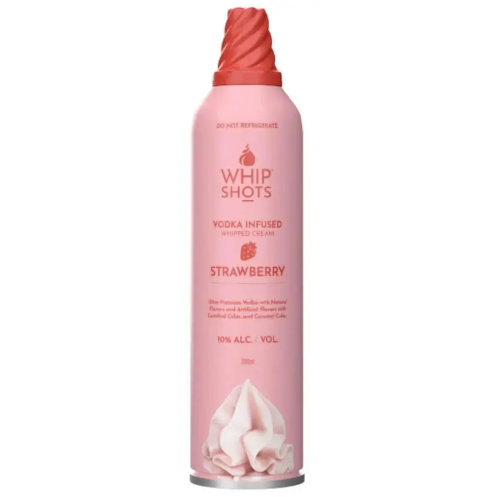 Whipshots Strawberry by Cardi B