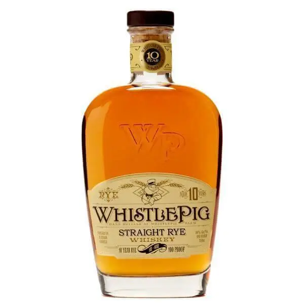 WhistlePig 10 Year Rye (375ml) - Image 2
