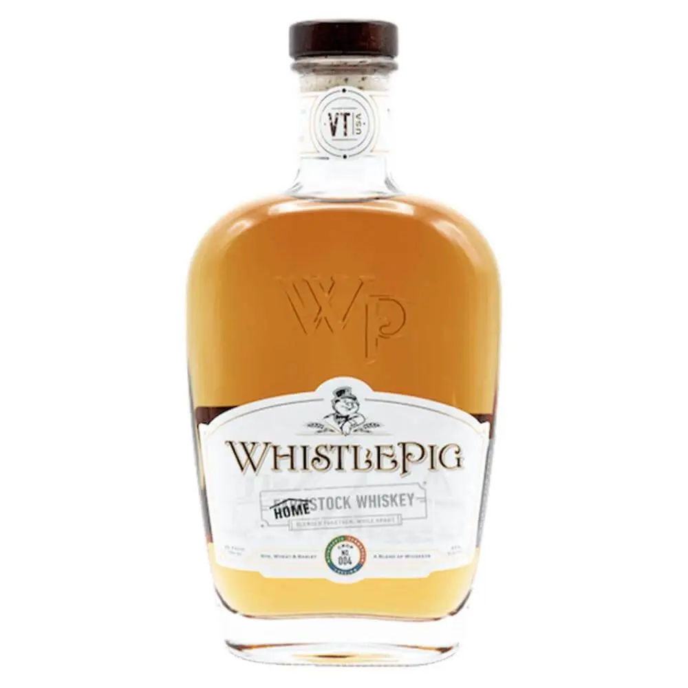 Whistlepig HomeStock Rye Crop No. 004
