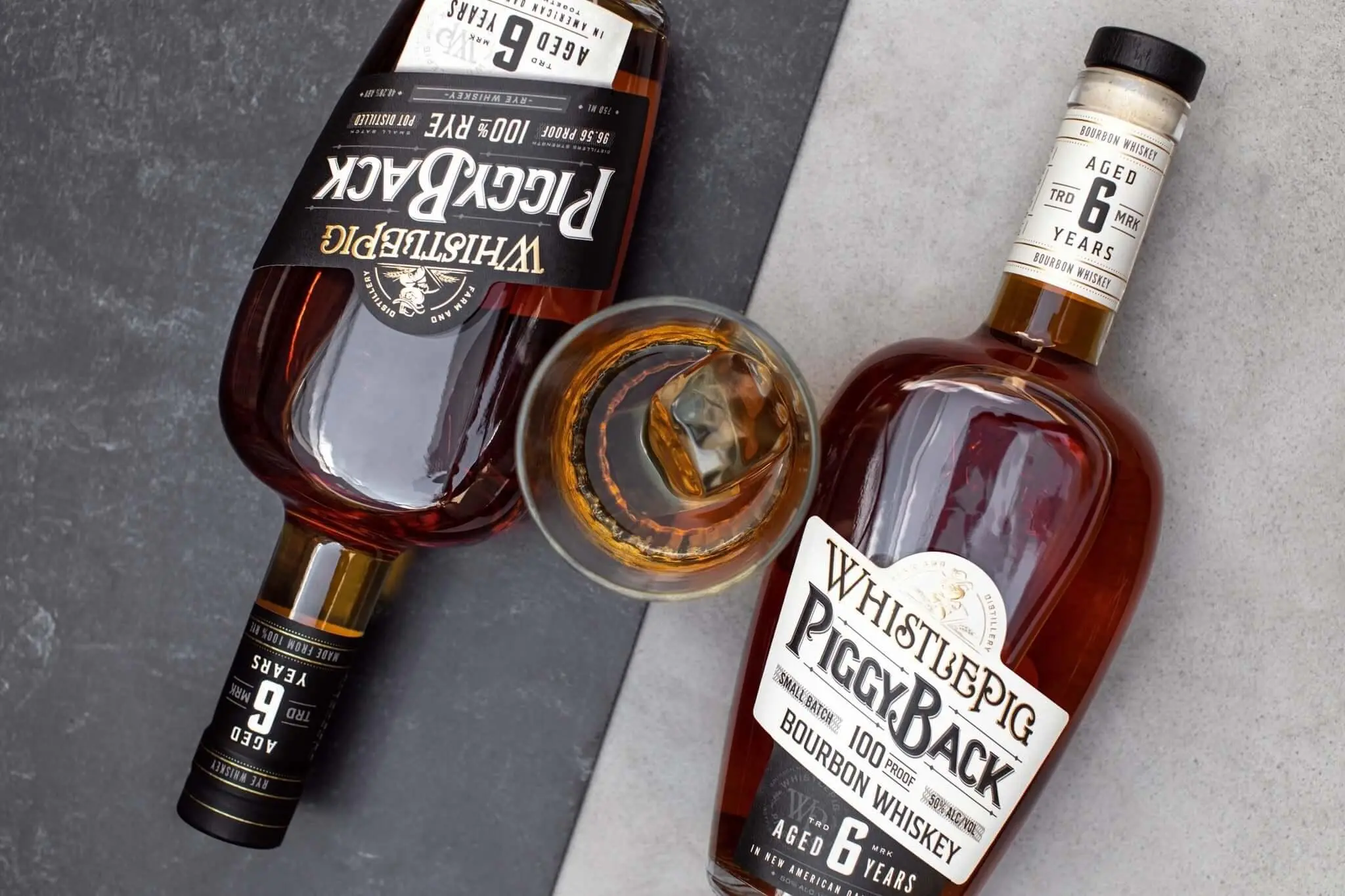 WhistlePig Piggyback 6 Year Old Bourbon 100 Proof - Image 3