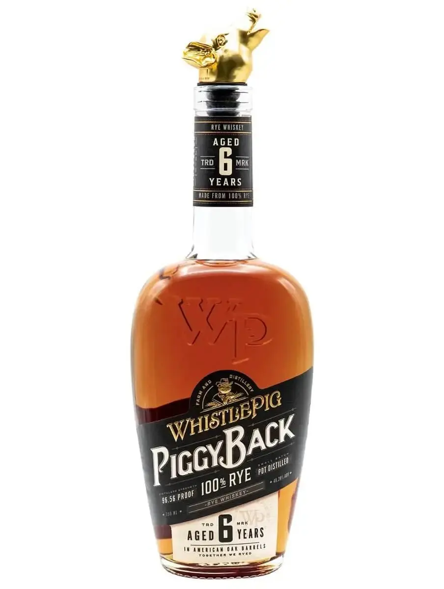 Whistlepig PiggyBack Pig Pour Kit - Pigstop