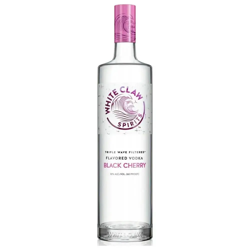 White Claw Spirits Black Cherry Vodka