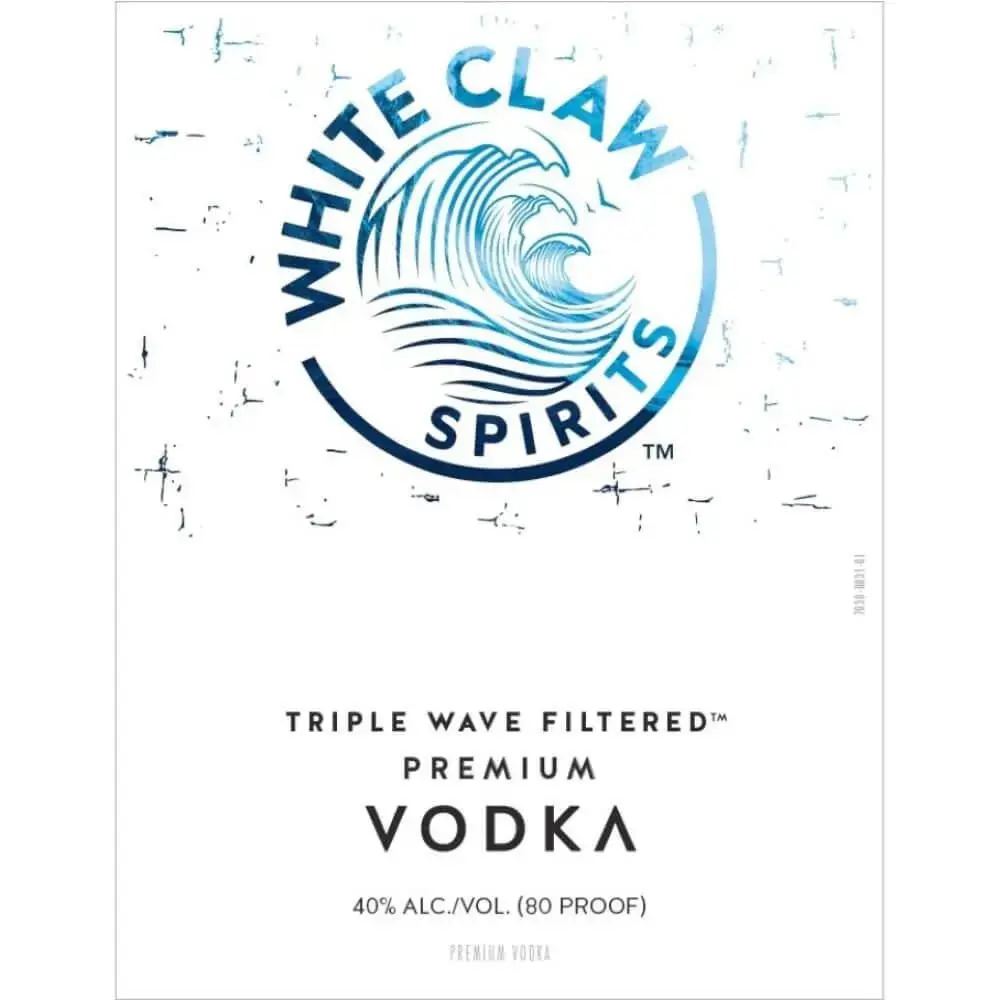 White Claw Spirits Vodka - Image 2