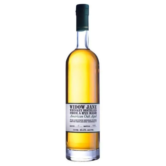 Widow Jane Rye Mash American Oak Aged