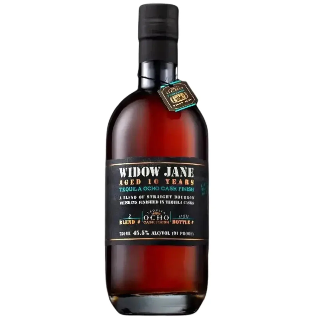 Widow Jane Tequila Ocho Cask Finish Bourbon Whiskey