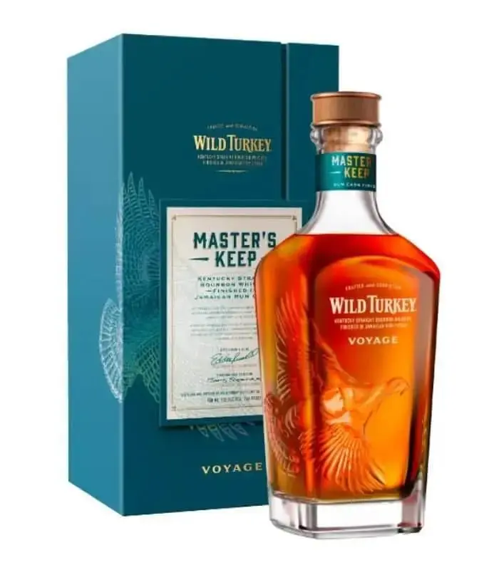 Wild Turkey Master's Keep Voyage