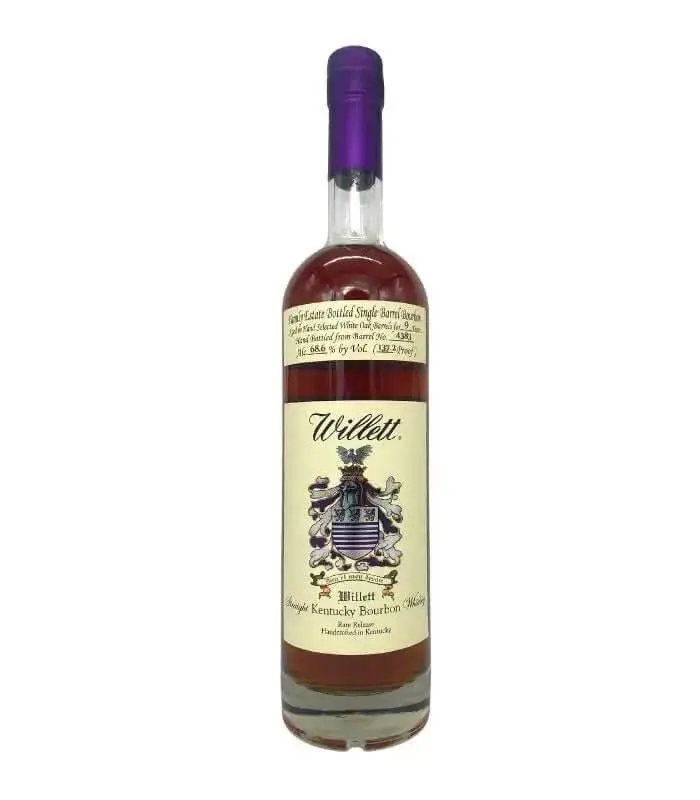 Willett Family Estate Bourbon 9 Year Old "Cloud 9"