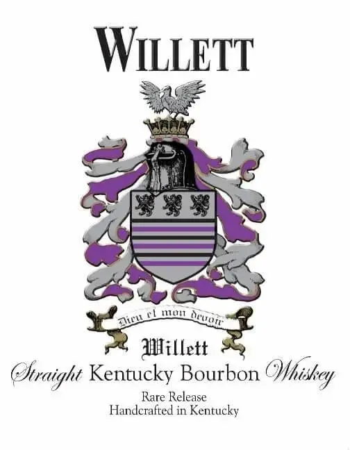 Willett Family Reserve 24 Year Bourbon - Image 2