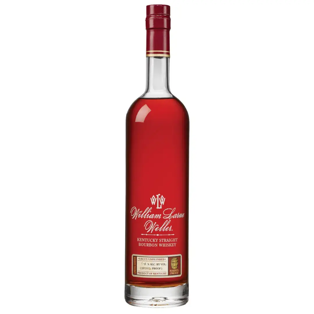 William Larue Weller Kentucky Straight Bourbon Whiskey