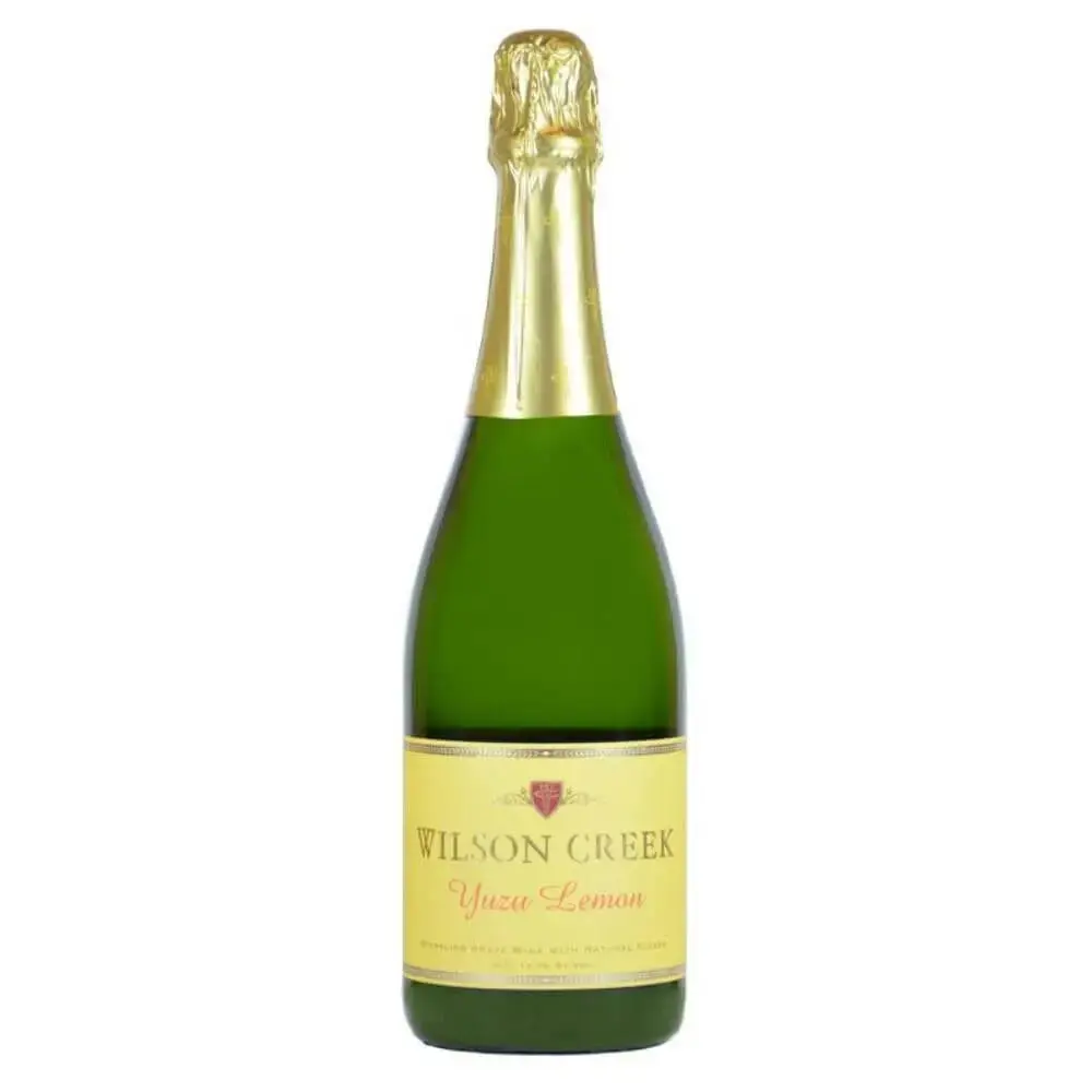 Wilson Creek Yuzu Lemon Sparkling Wine