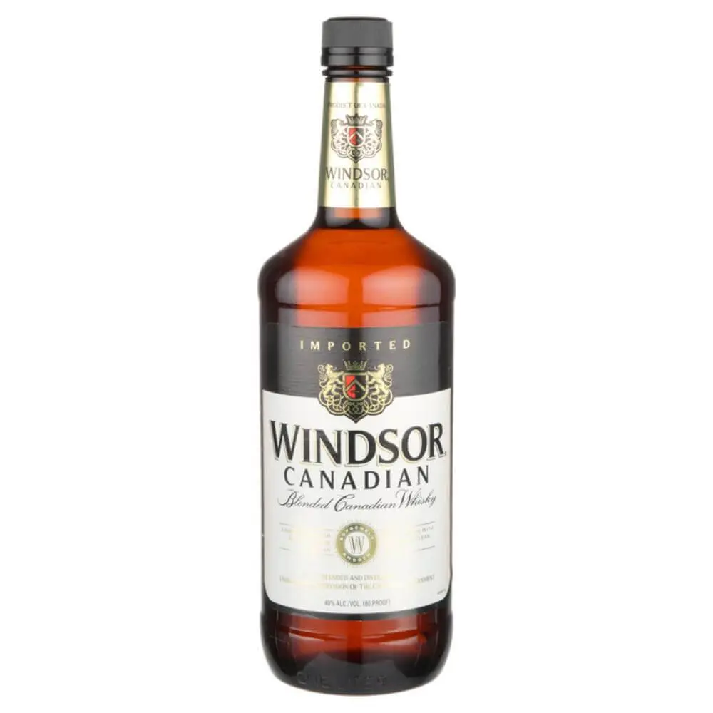 Windsor Canadian Blended Whisky 1L