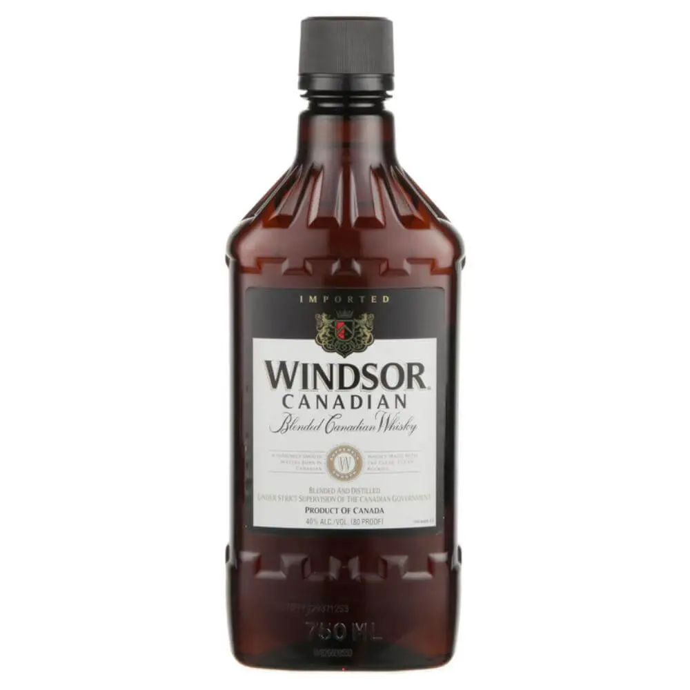 Windsor Canadian Blended Whisky 750mL