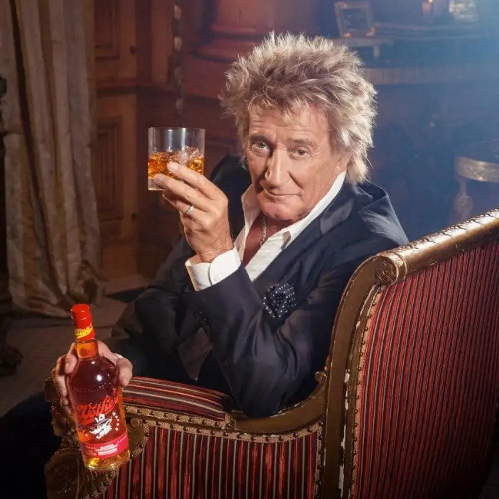 Wolfie’s Scotch Whisky by Rod Stewart - Image 2