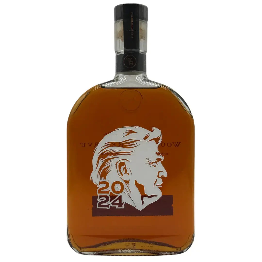 Woodford Reserve Kentucky Straight Bourbon "Presidential 2024" Limited Edition