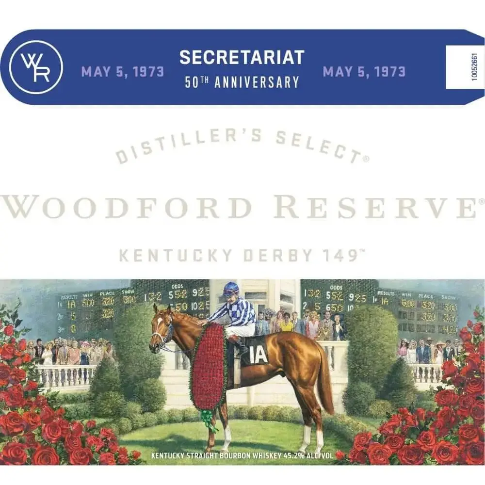 Woodford Reserve Kentucky Derby 149 2023 Edition - Image 2