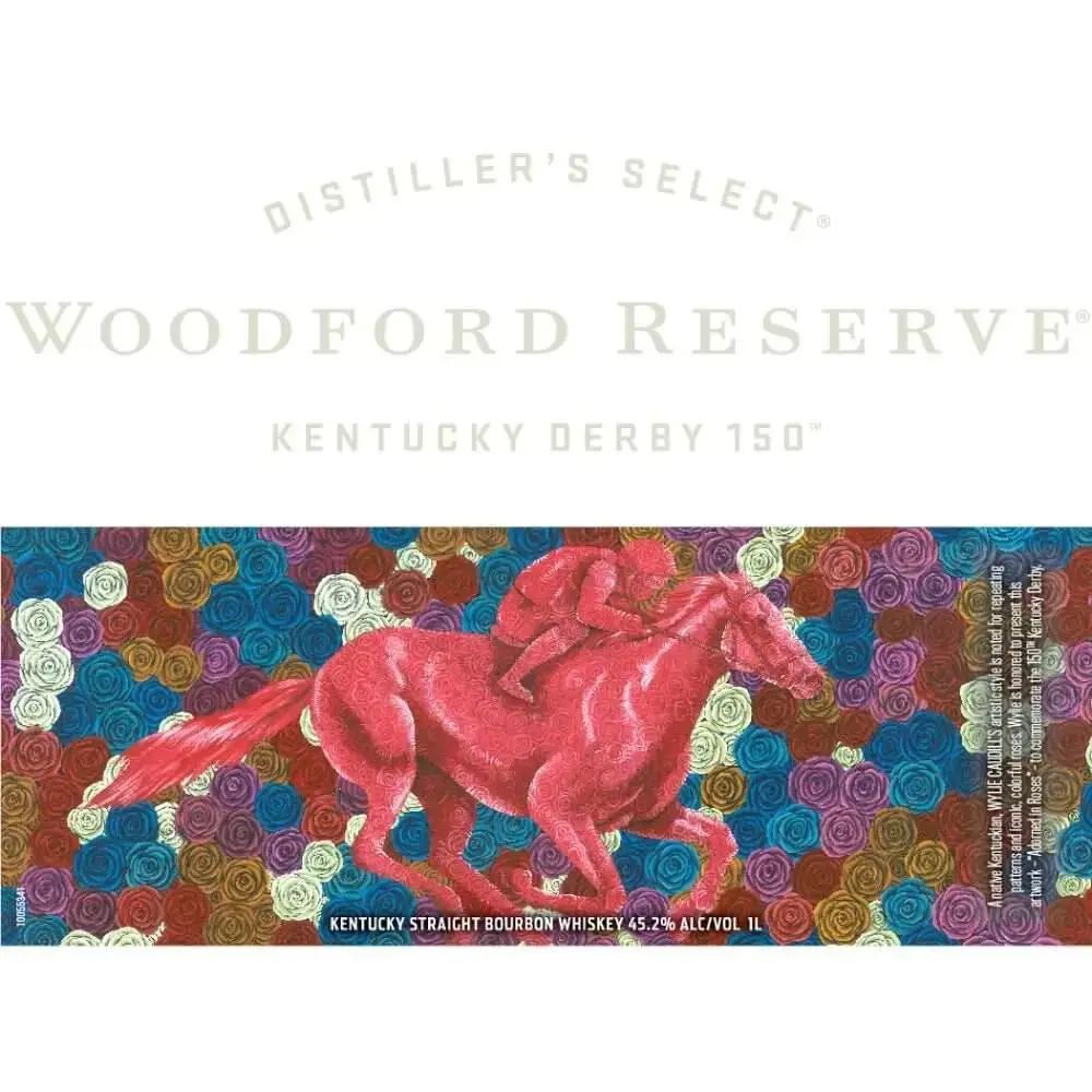 Woodford Reserve 2024 Kentucky Derby 150 - Image 2