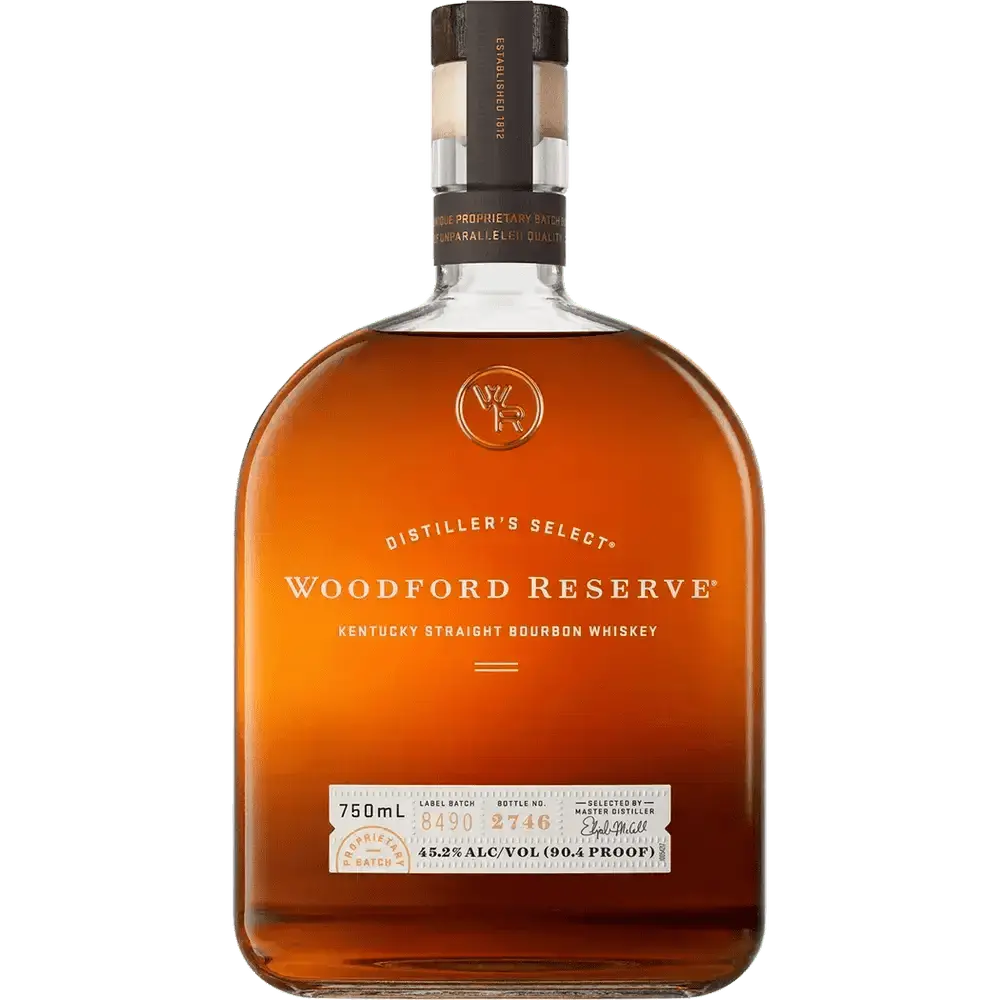 Woodford Reserve Kentucky Derby 151 Sovereignty Edition 750ml - Image 3