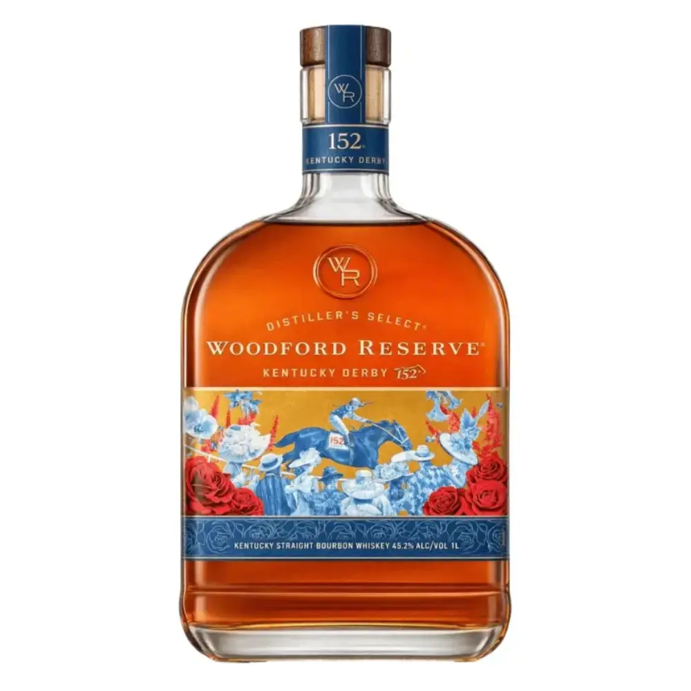 Woodford Reserve Kentucky Derby 152 Edition 1L