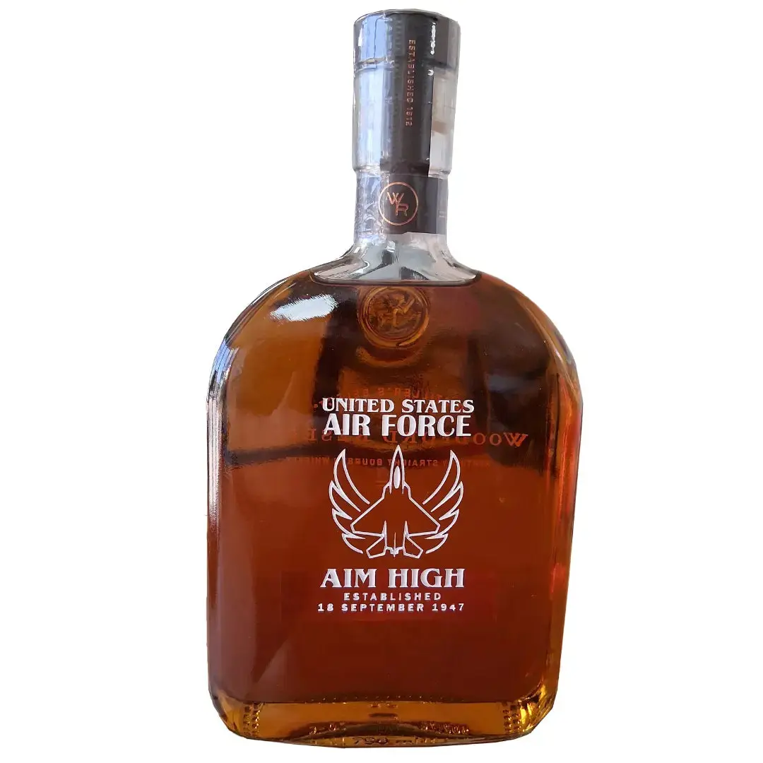 Woodford Reserve Straight Bourbon United States Air Force Limited Edition