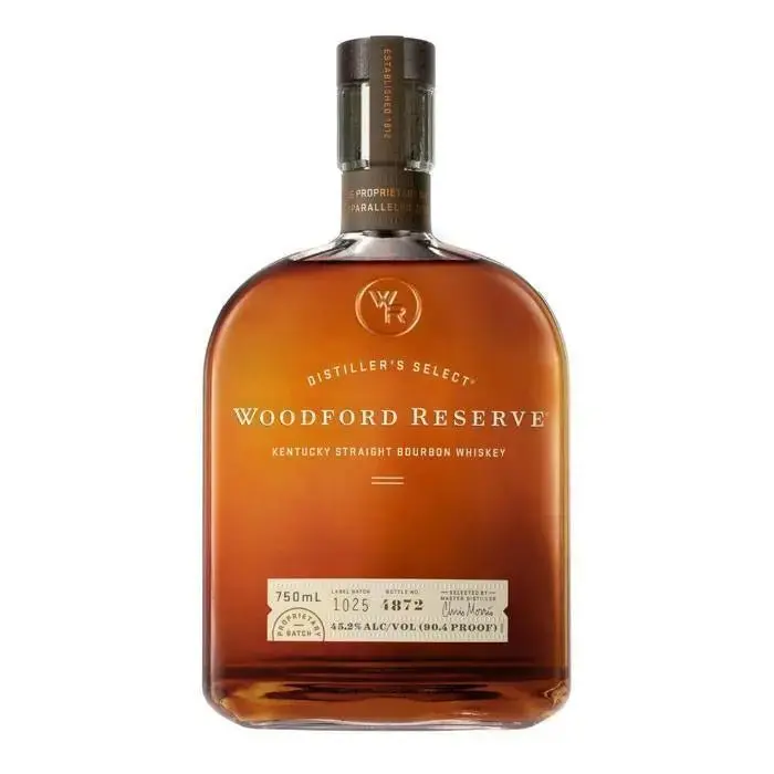 Woodford Reserve Straight Bourbon United States Air Force Limited Edition - Image 2