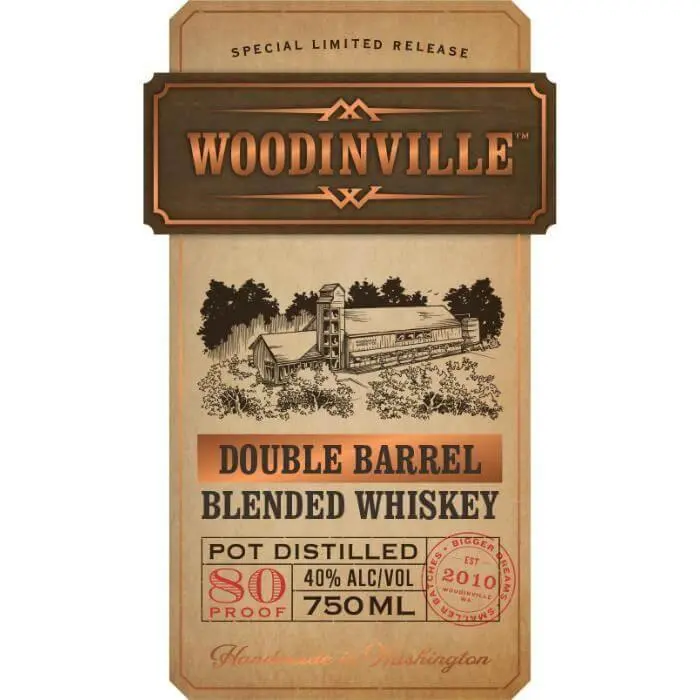 Woodinville Double Barrel - Image 2