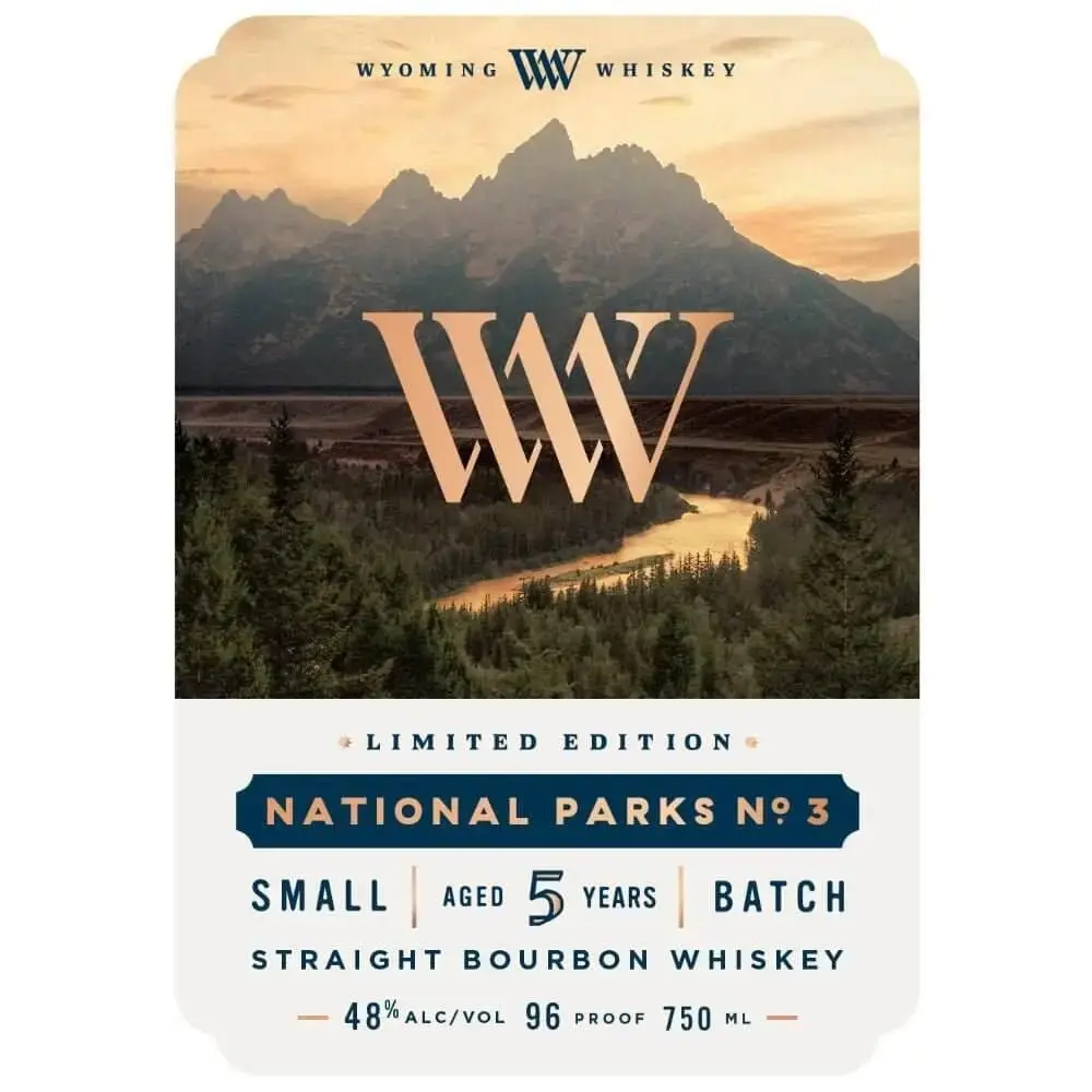 Wyoming Whiskey National Parks No. 3 - Image 2