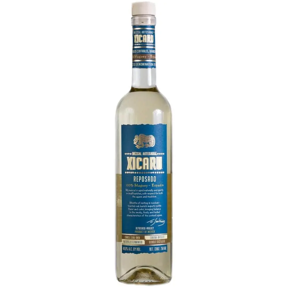 Xicaru Añejo Mezcal