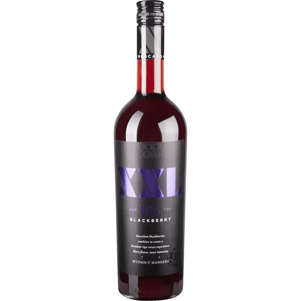 XXL Moscato Blackberry