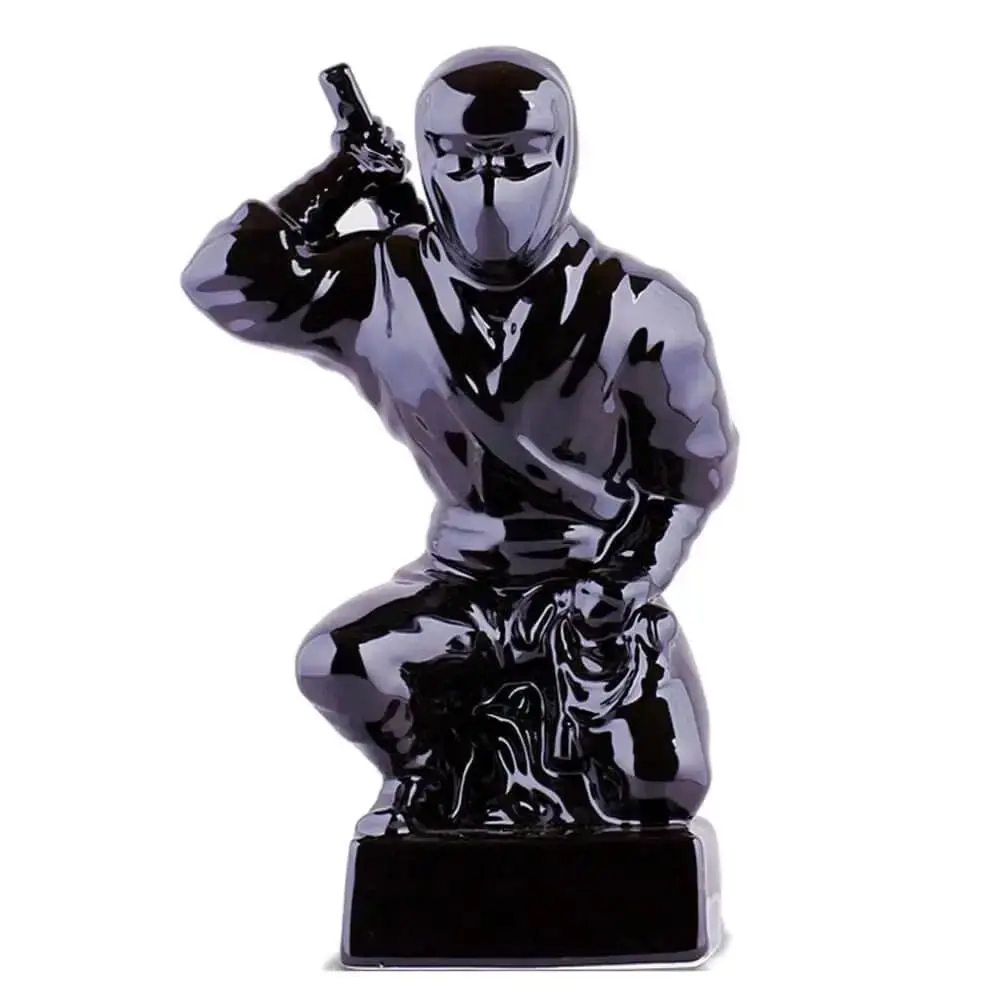 Yamato Black Ninja Japanese Whisky