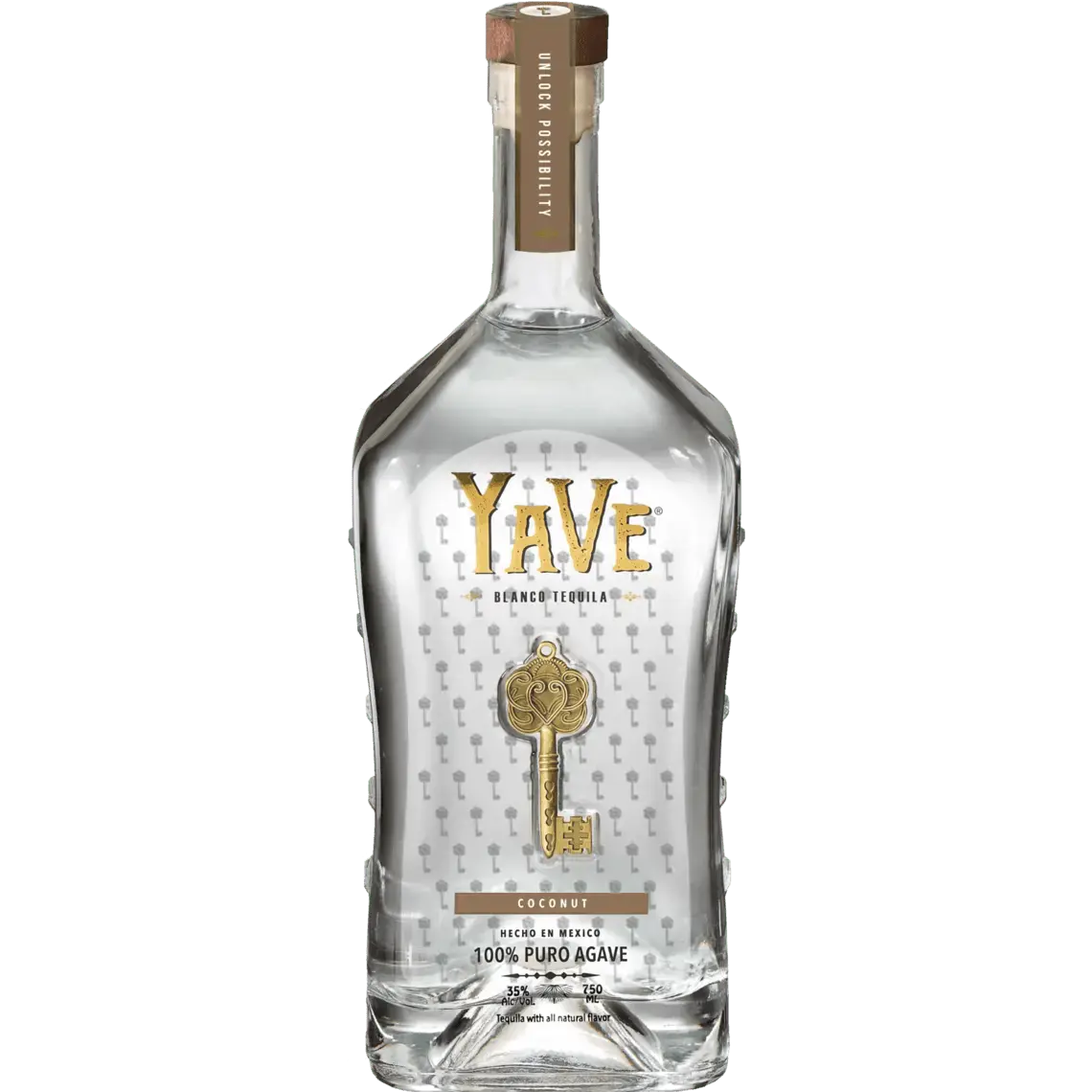 YaVe Coconut Tequila