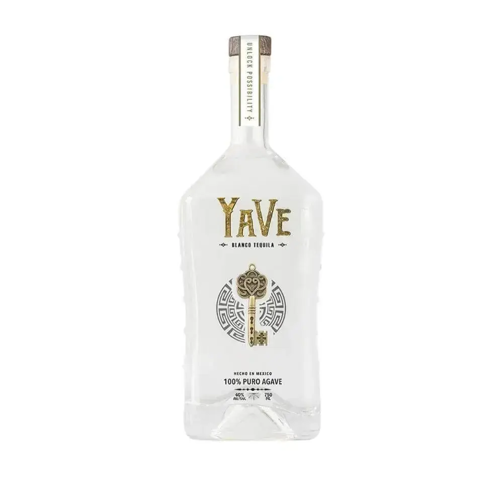 YaVe Tequila Blanco - Image 2