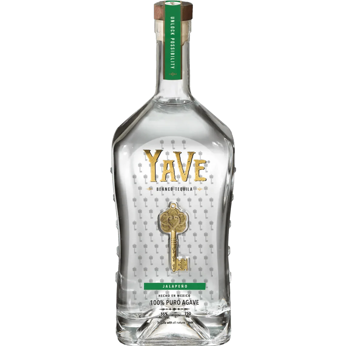 YaVe Tequila Jalapeño
