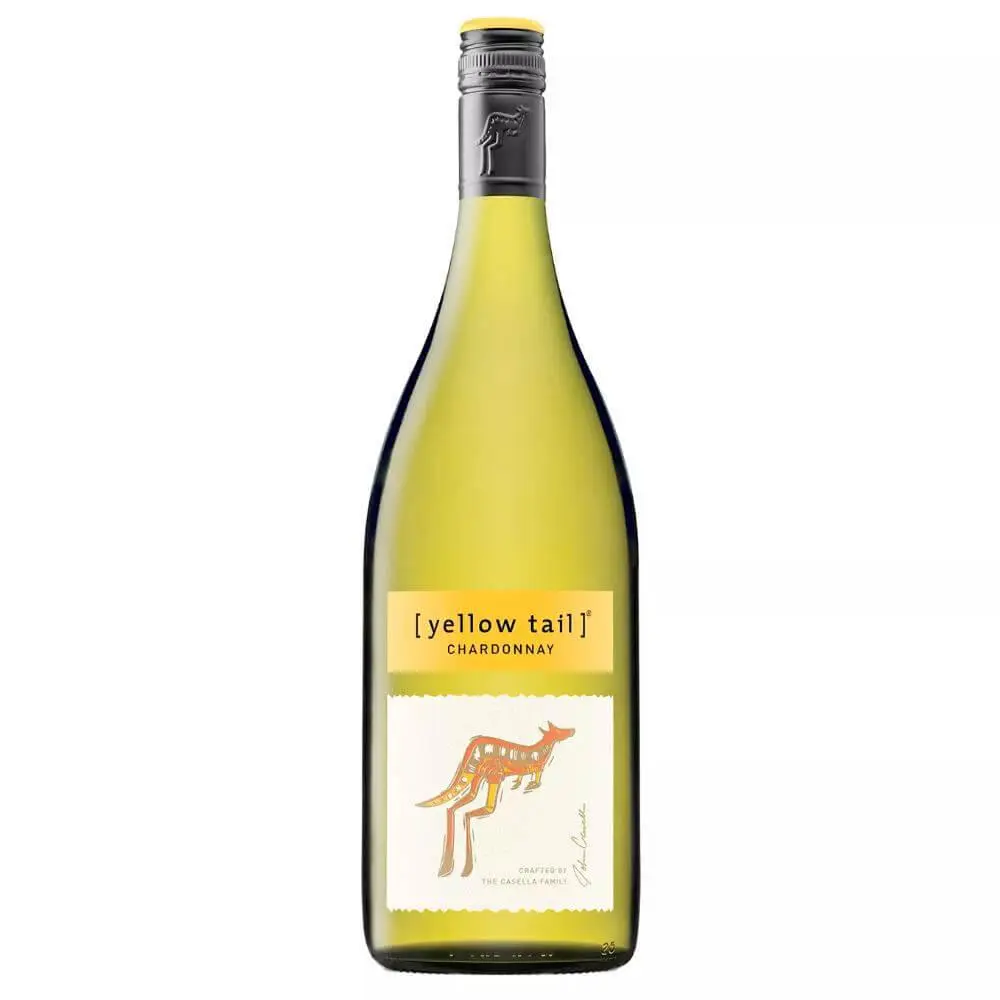 [ Yellow Tail ] Chardonnay 1.5L